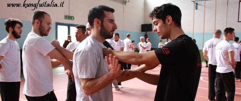 Kungfuitalia.it Kung Fu Academy di Sifu Salvatore Mezzone di Wing Chun Difesa Personale Ving Tjun Tsun Caserta Frosinone  San Severo Corato (1)